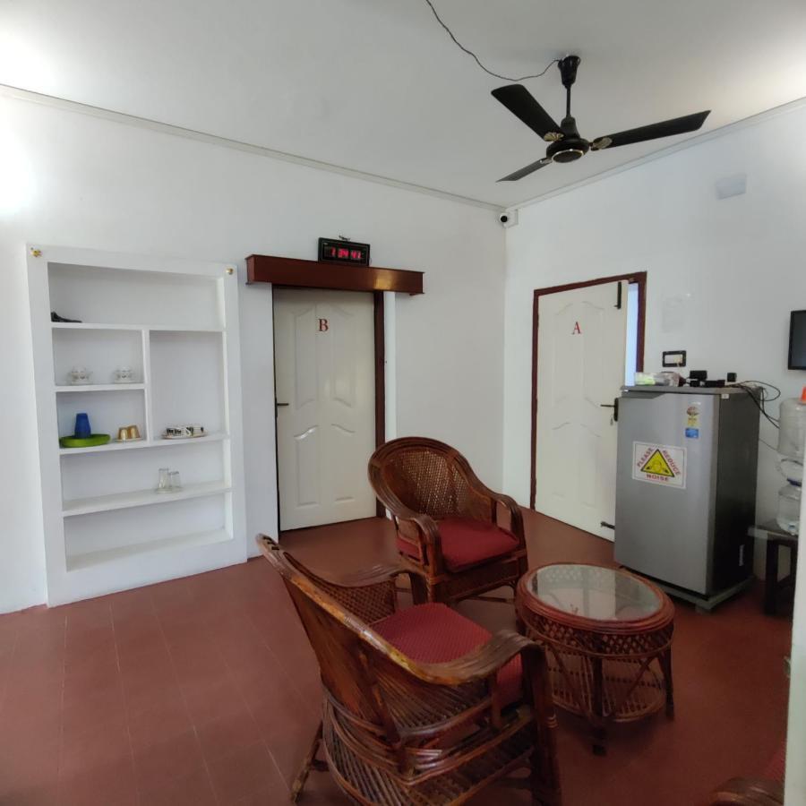 White Villa Guest House Pondicherry Luaran gambar