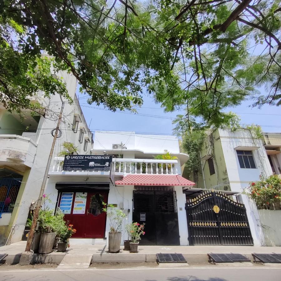 White Villa Guest House Pondicherry Luaran gambar