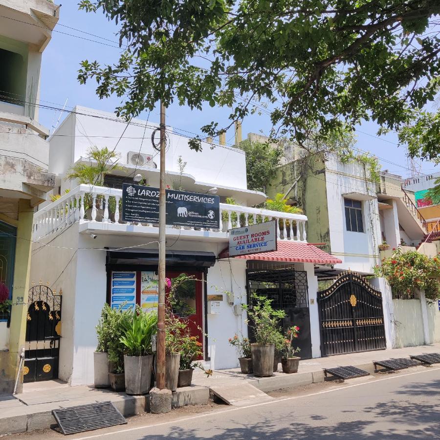 White Villa Guest House Pondicherry Luaran gambar