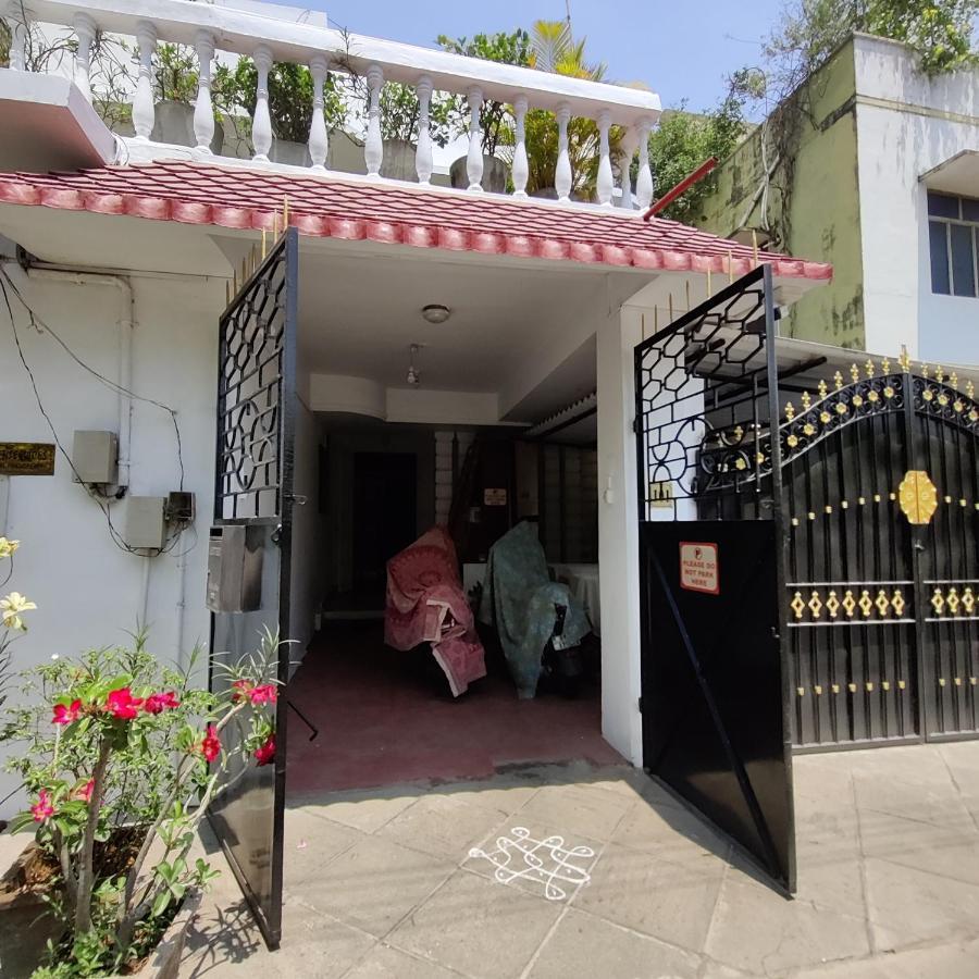 White Villa Guest House Pondicherry Luaran gambar