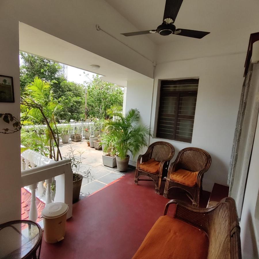 White Villa Guest House Pondicherry Luaran gambar