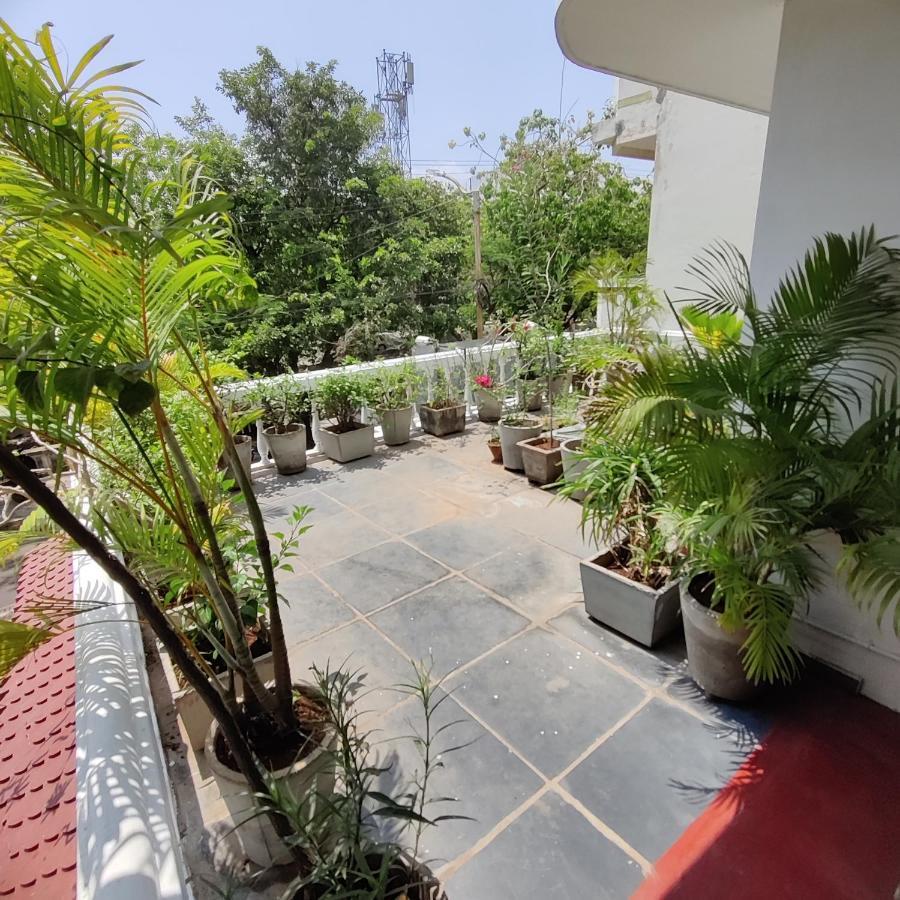 White Villa Guest House Pondicherry Luaran gambar