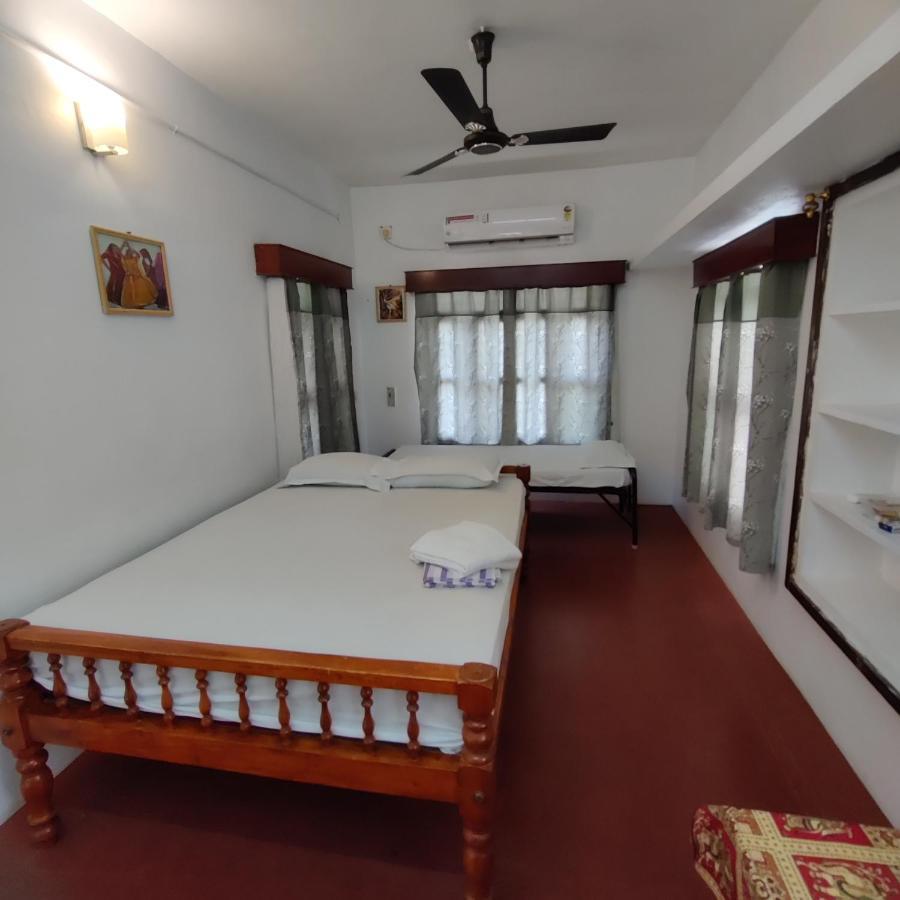 White Villa Guest House Pondicherry Luaran gambar